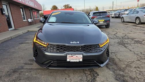 2022 Kia K5 LXS