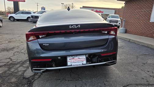 2022 Kia K5 LXS