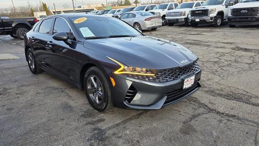 2022 Kia K5 LXS