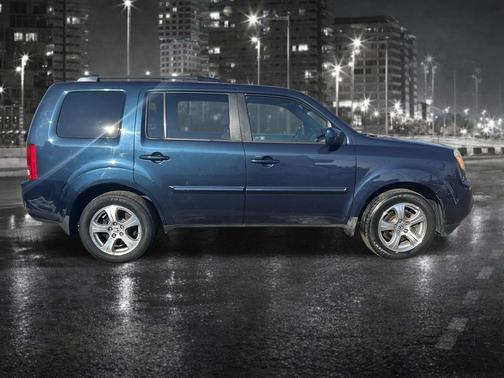 2012 Honda Pilot EX-L