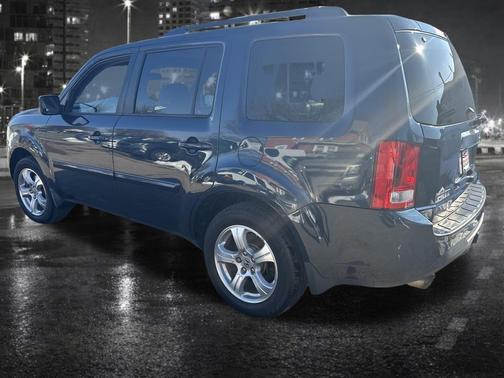 2012 Honda Pilot EX-L