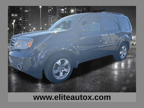 2012 Honda Pilot EX-L