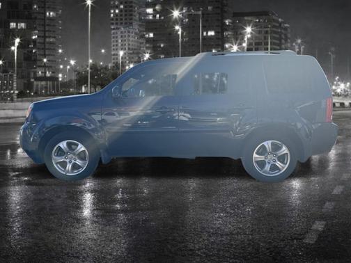 2012 Honda Pilot EX-L