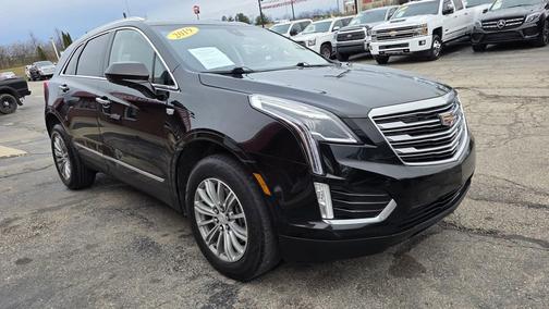 2019 Cadillac XT5 Luxury