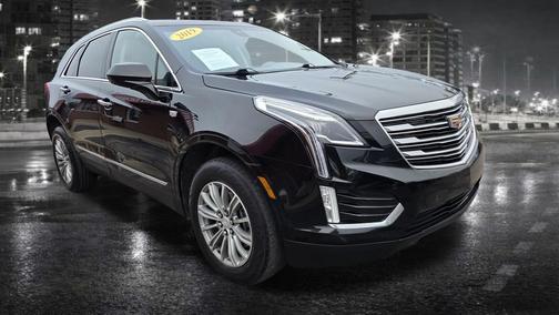 2019 Cadillac XT5 Luxury