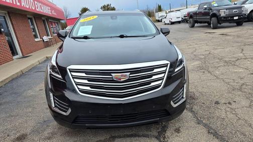 2019 Cadillac XT5 Luxury
