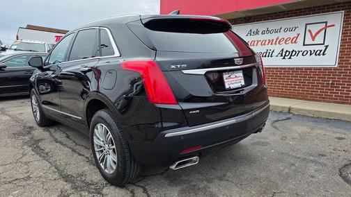 2019 Cadillac XT5 Luxury