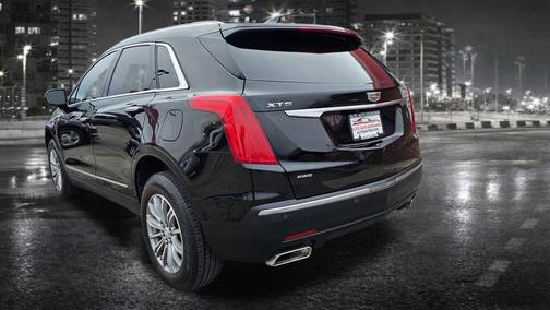 2019 Cadillac XT5 Luxury