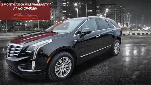 2019 Cadillac XT5 Luxury