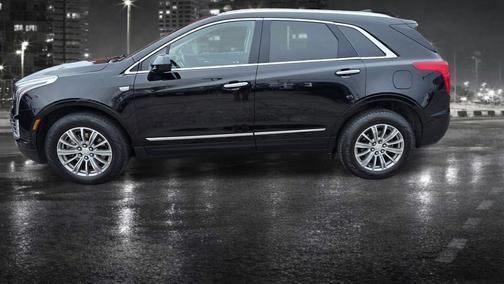 2019 Cadillac XT5 Luxury