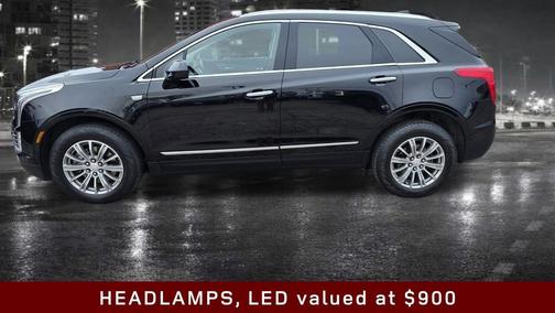 2019 Cadillac XT5 Luxury