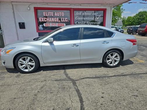 2013 Nissan Altima 2.5 SV