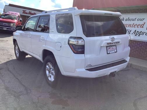 2018 Toyota 4Runner SR5 Premium