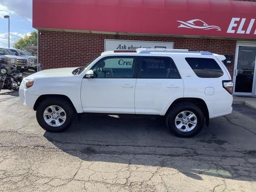 2018 Toyota 4Runner SR5 Premium