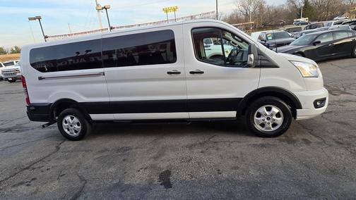 2020 Ford Transit-350 XLT