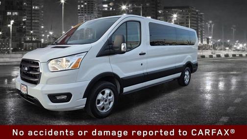 2020 Ford Transit-350 XLT