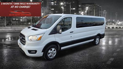 2020 Ford Transit-350 XLT