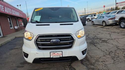 2020 Ford Transit-350 XLT