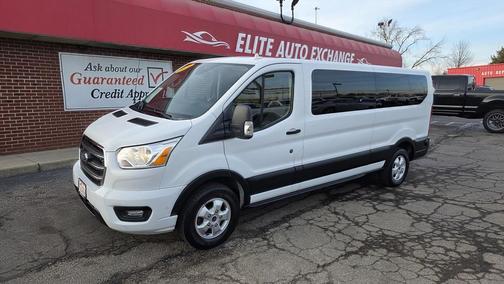 2020 Ford Transit-350 XLT