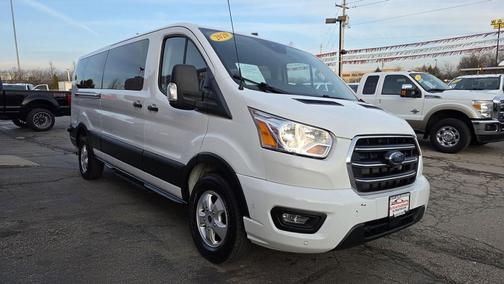 2020 Ford Transit-350 XLT