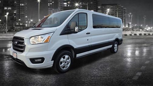 2020 Ford Transit-350 XLT