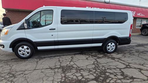 2020 Ford Transit-350 XLT