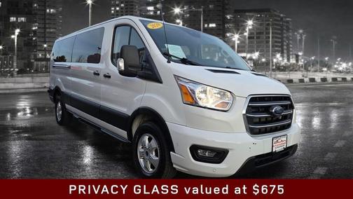 2020 Ford Transit-350 XLT
