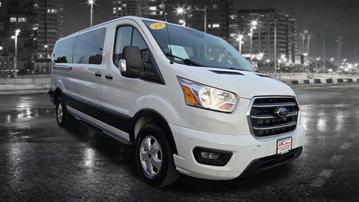 2020 Ford Transit-350 XLT