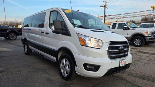 2020 Ford Transit-350 XLT
