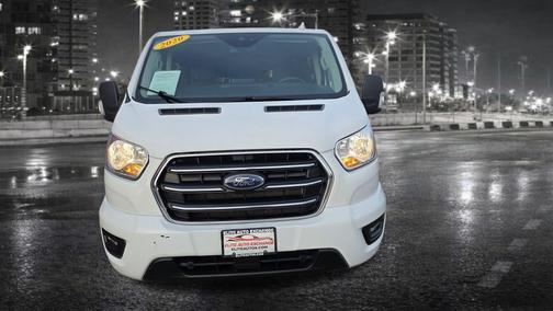 2020 Ford Transit-350 XLT