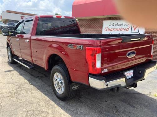 2019 Ford F-250 Lariat
