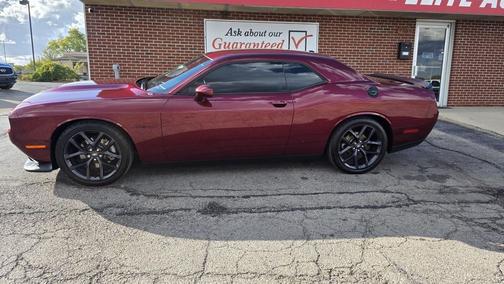 2021 Dodge Challenger R/T