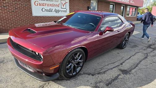 2021 Dodge Challenger R/T