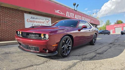 2021 Dodge Challenger R/T