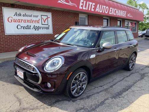 2018 MINI Clubman Cooper S