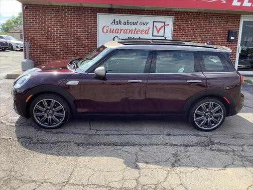 2018 MINI Clubman Cooper S