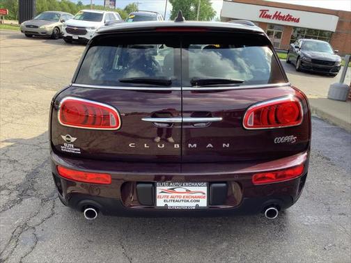 2018 MINI Clubman Cooper S