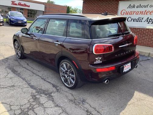 2018 MINI Clubman Cooper S