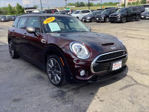 2018 MINI Clubman Cooper S