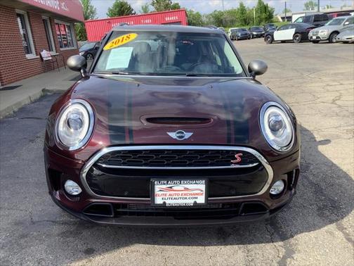 2018 MINI Clubman Cooper S