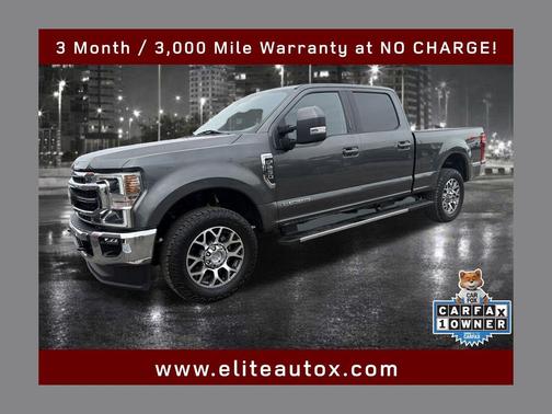 2020 Ford F-250 Lariat