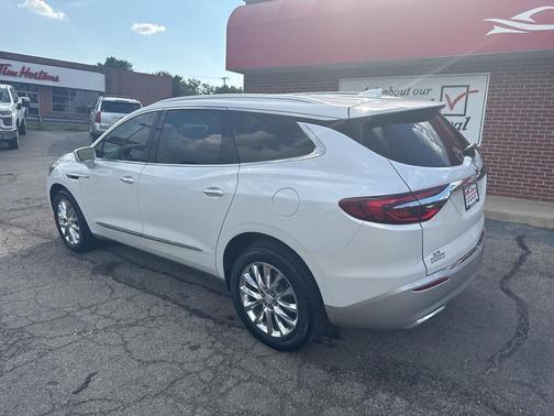 2018 Buick Enclave Premium