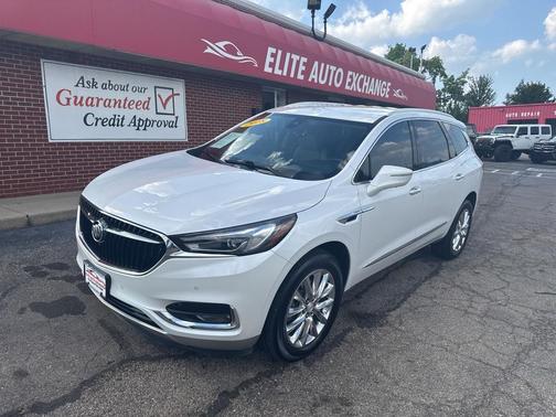 2018 Buick Enclave Premium