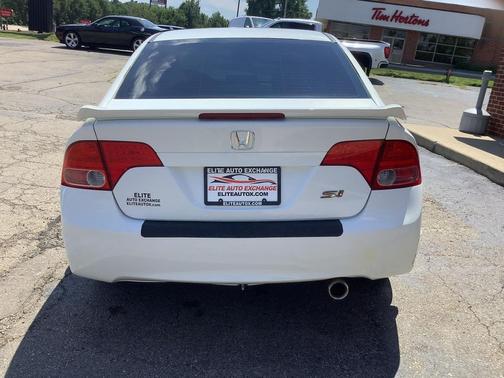 2008 Honda Civic Si