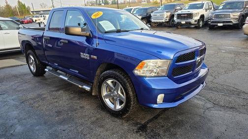 2017 RAM 1500 Express