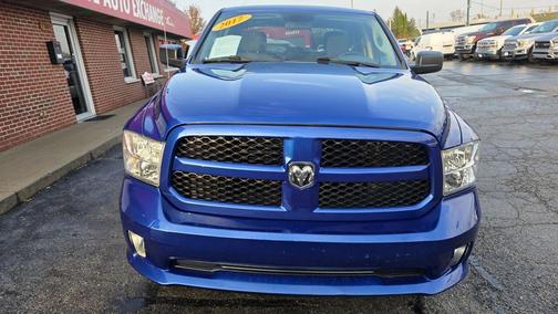 2017 RAM 1500 Express