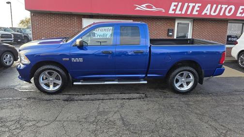 2017 RAM 1500 Express