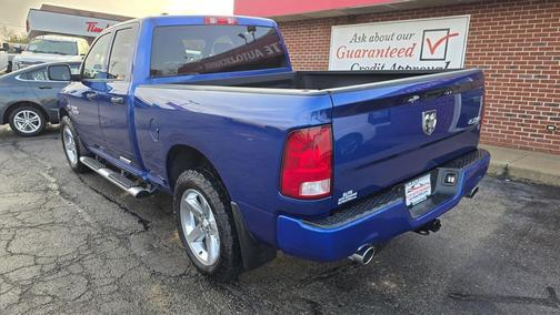 2017 RAM 1500 Express