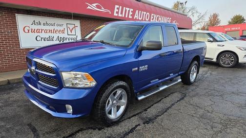 2017 RAM 1500 Express