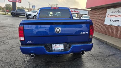 2017 RAM 1500 Express
